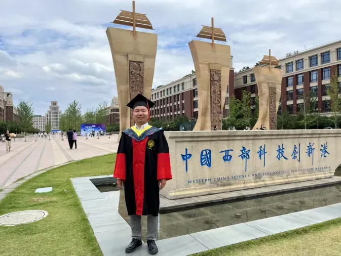 中考考不上普高就前途渺茫?你敢相信职中生最后成为清华博士后吗? 第6张