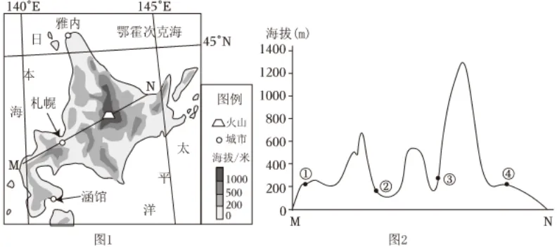 【中考真题】2025年重庆市中考地理试卷 第3张
