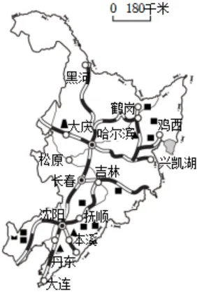 【中考真题】2025年重庆市中考地理试卷 第8张