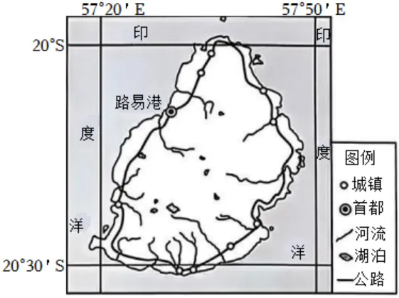 【中考真题】2025年重庆市中考地理试卷 第10张