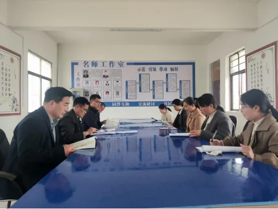 研真题·明方向·促教学--骆集乡九年一贯制学校初中部近三年河南中招试题研究与分析活动总结 第4张 研真题·明方向·促教学--骆集乡九年一贯制学校初中部近三年河南中招试题研究与分析活动总结 第4张