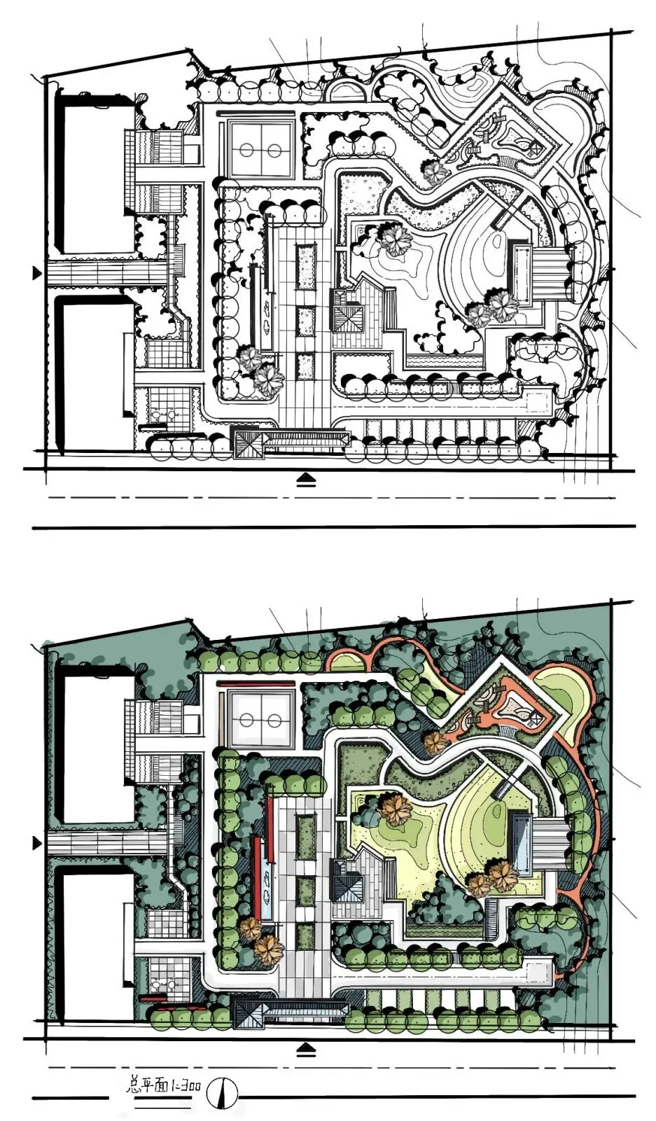 真题“丘”解 | 仲恺2022年风景园林快题真题解析 第3张