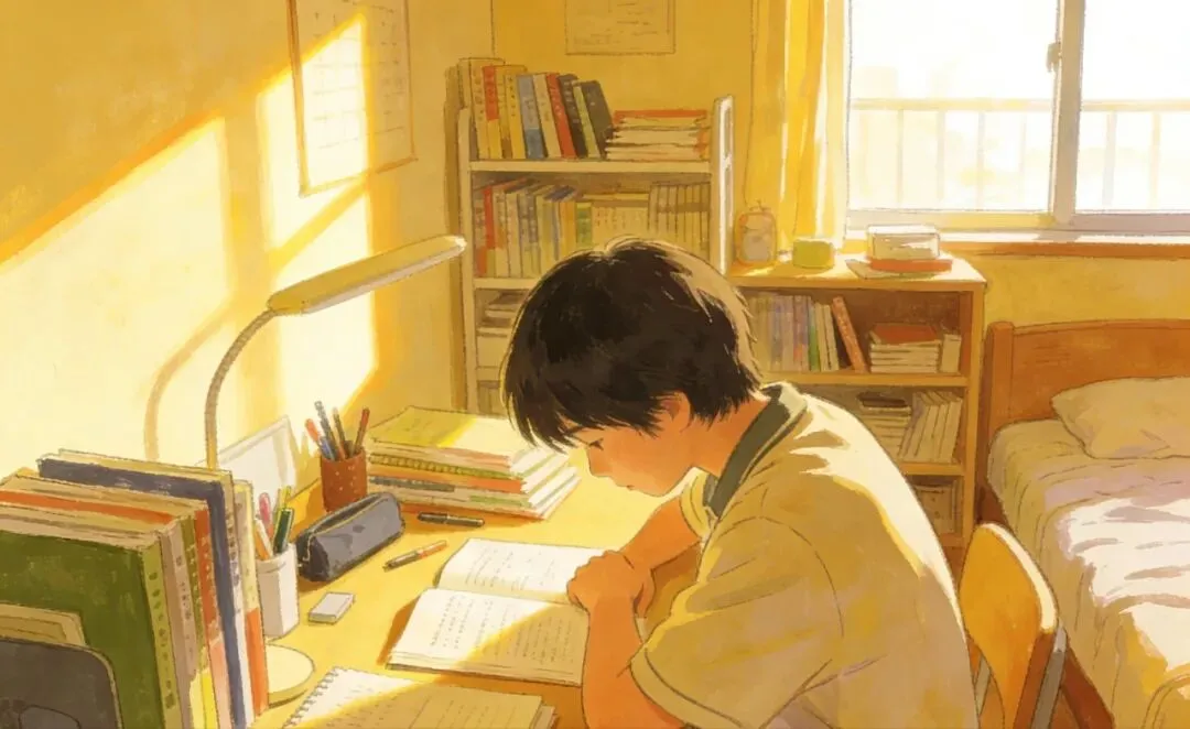 中考冲刺4月:陪读妈妈别瞎忙!少打扰、多托底,孩子反而更稳 第2张