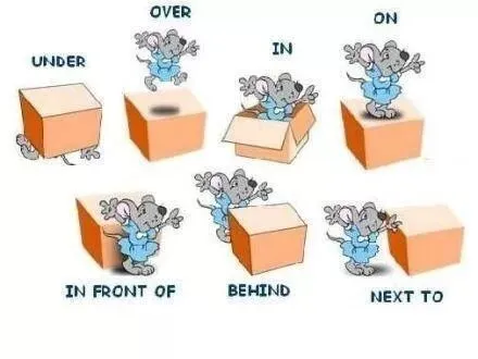 中考英语介词的用法,九张图让你全面搞懂 第9张