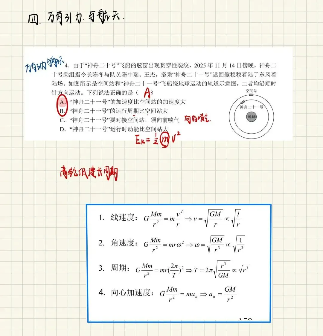 2026天津市红桥区一模物理试卷分析 第8张