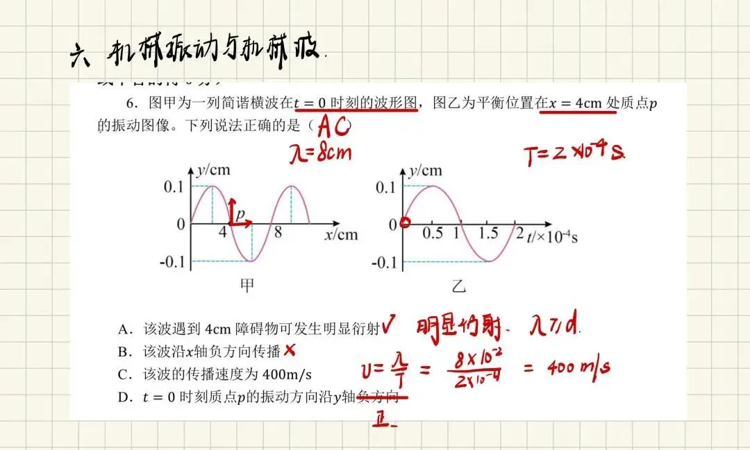 2026天津市红桥区一模物理试卷分析 第10张