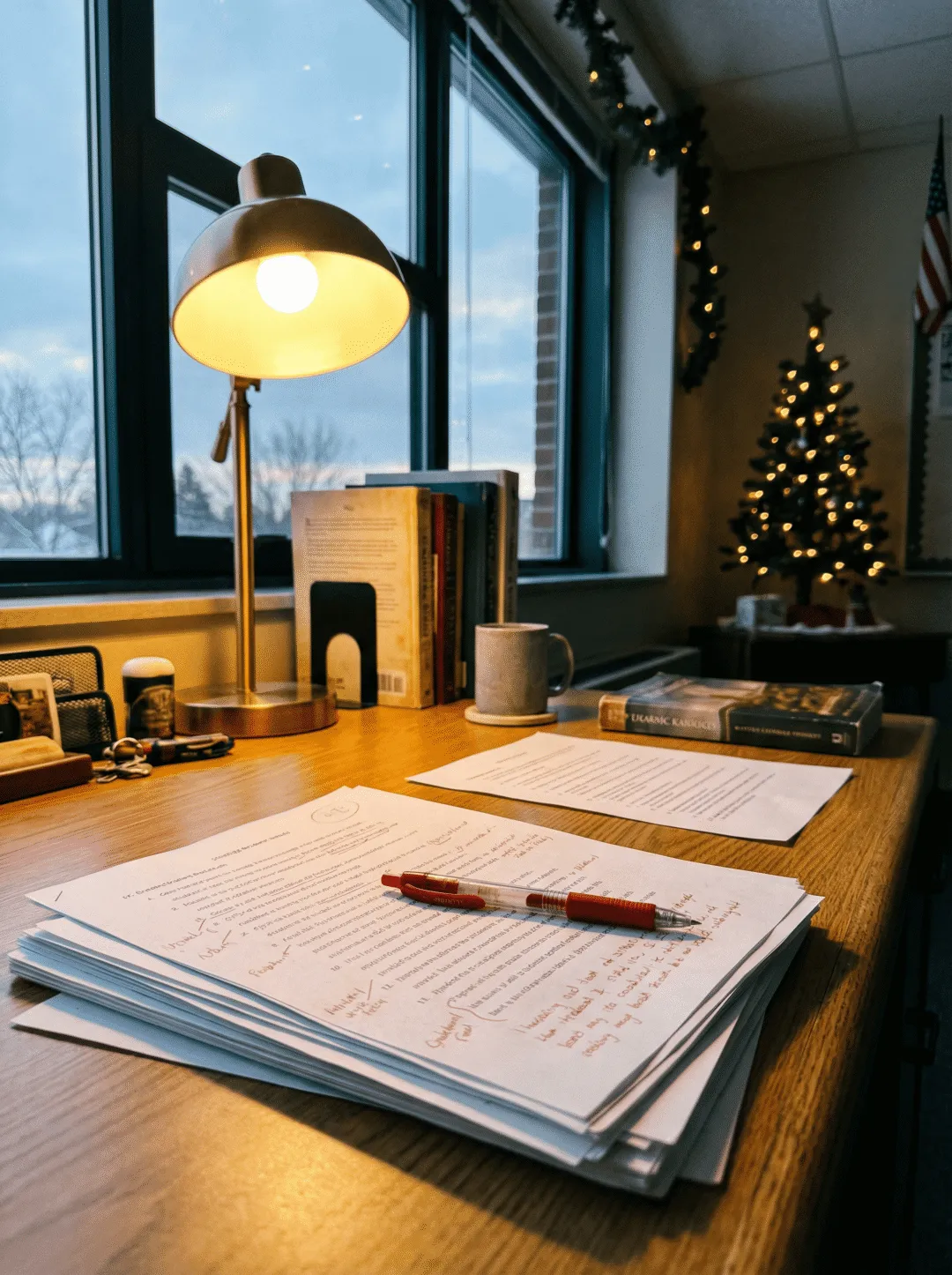 2026河北省石家庄桥西区中考一模英语试卷 第2张