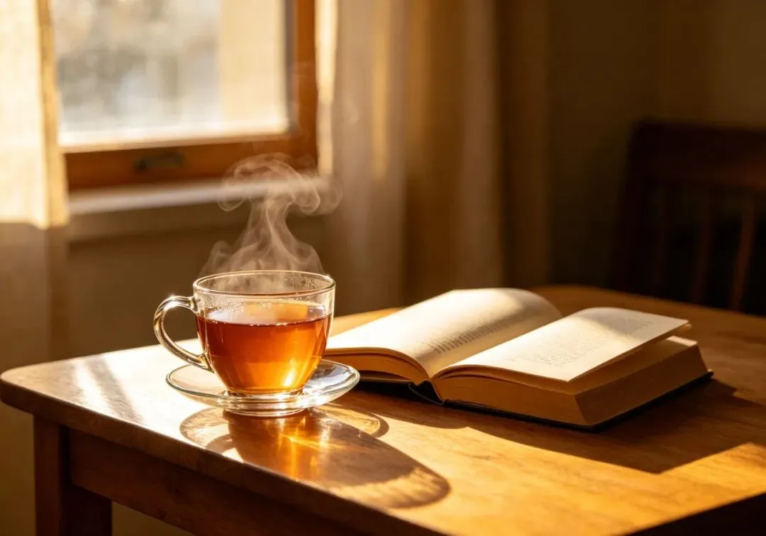 【林州夜读】人生不是试卷,没有标准答案 第4张