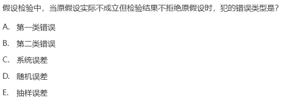 真题回顾 | 中级职称(公共卫生)备考锦囊(No.2026019) 第2张