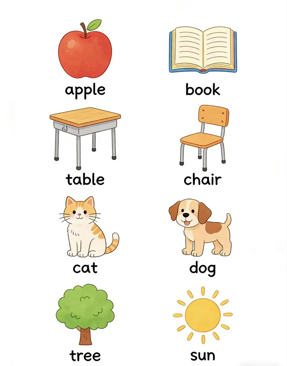 中考语法第9讲: 名词(概念+必考点+技巧+15道真题+详解) 第4张