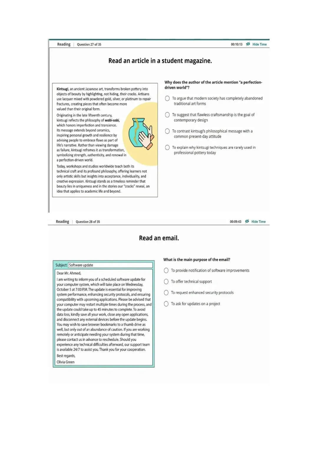 新托福第033套20260321真题(图片版) 第5张 新托福第033套20260321真题(图片版) 第5张