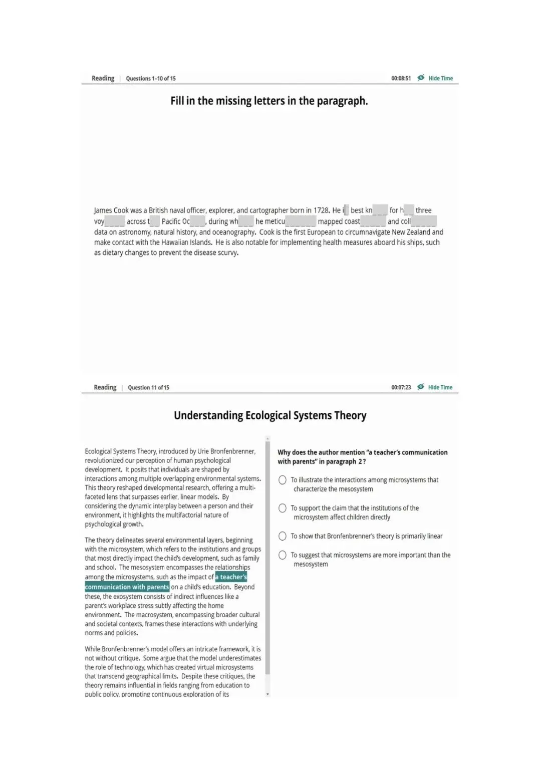 新托福第033套20260321真题(图片版) 第10张 新托福第033套20260321真题(图片版) 第10张