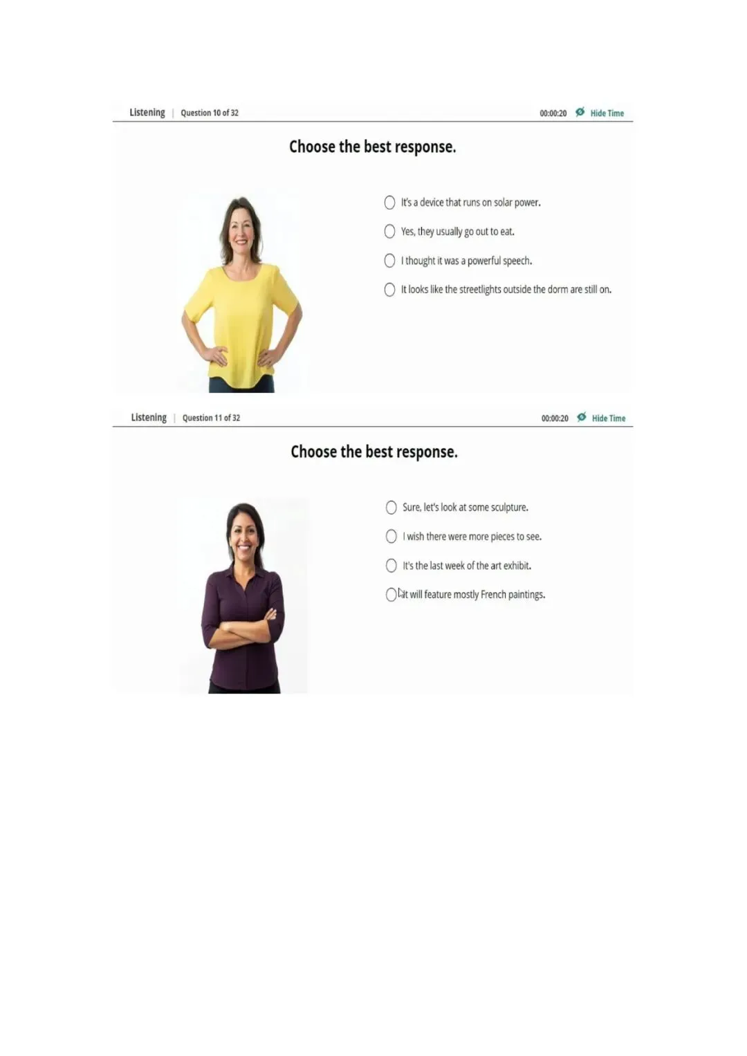 新托福第033套20260321真题(图片版) 第18张 新托福第033套20260321真题(图片版) 第18张