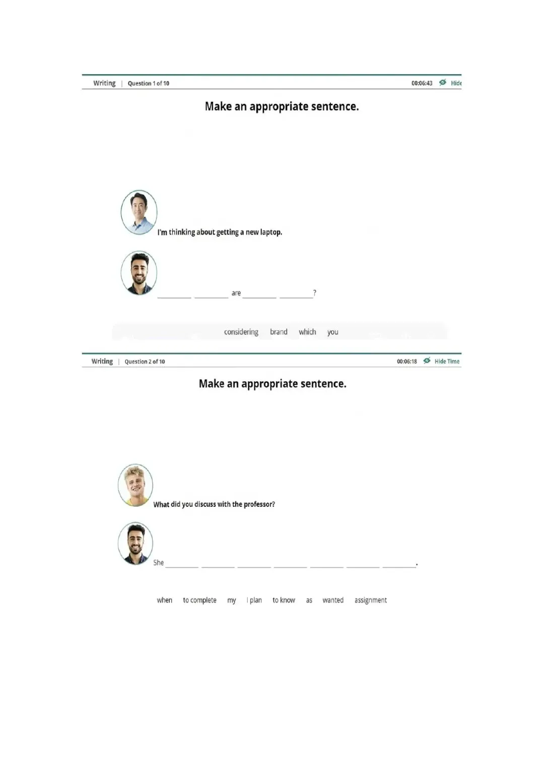 新托福第033套20260321真题(图片版) 第44张 新托福第033套20260321真题(图片版) 第44张