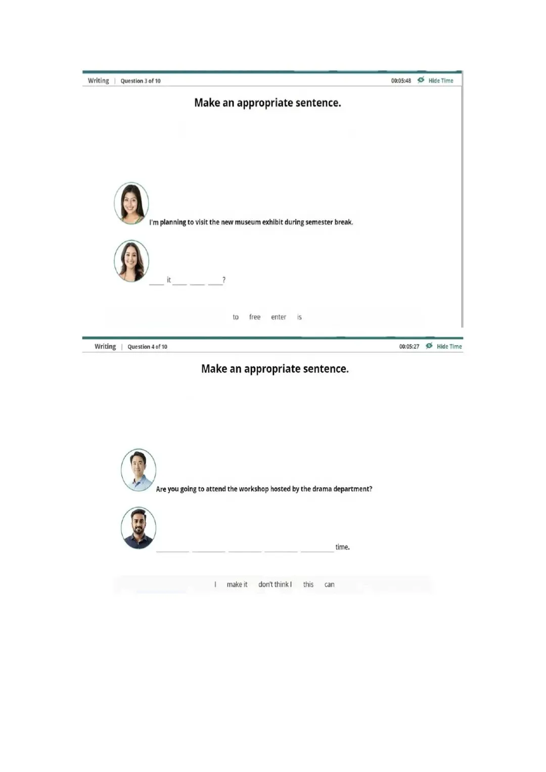 新托福第033套20260321真题(图片版) 第45张 新托福第033套20260321真题(图片版) 第45张