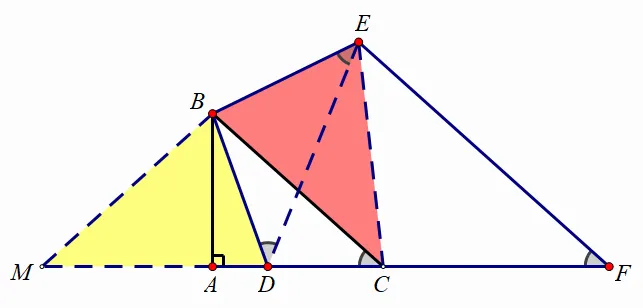 【中考】2026.3师大中学初三零模几综题图解 第3张
