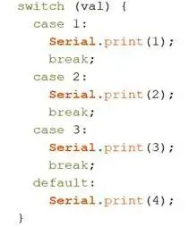 青少年机器人技术等级考试理论综合试卷(四级) 第2张 青少年机器人技术等级考试理论综合试卷(四级) 第2张