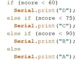 青少年机器人技术等级考试理论综合试卷(四级) 第5张 青少年机器人技术等级考试理论综合试卷(四级) 第5张