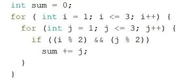 青少年机器人技术等级考试理论综合试卷(四级) 第4张 青少年机器人技术等级考试理论综合试卷(四级) 第4张