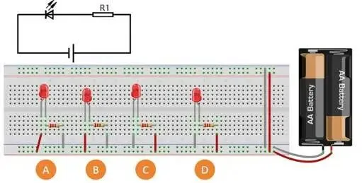 青少年机器人技术等级考试理论综合试卷(三级) 第24张