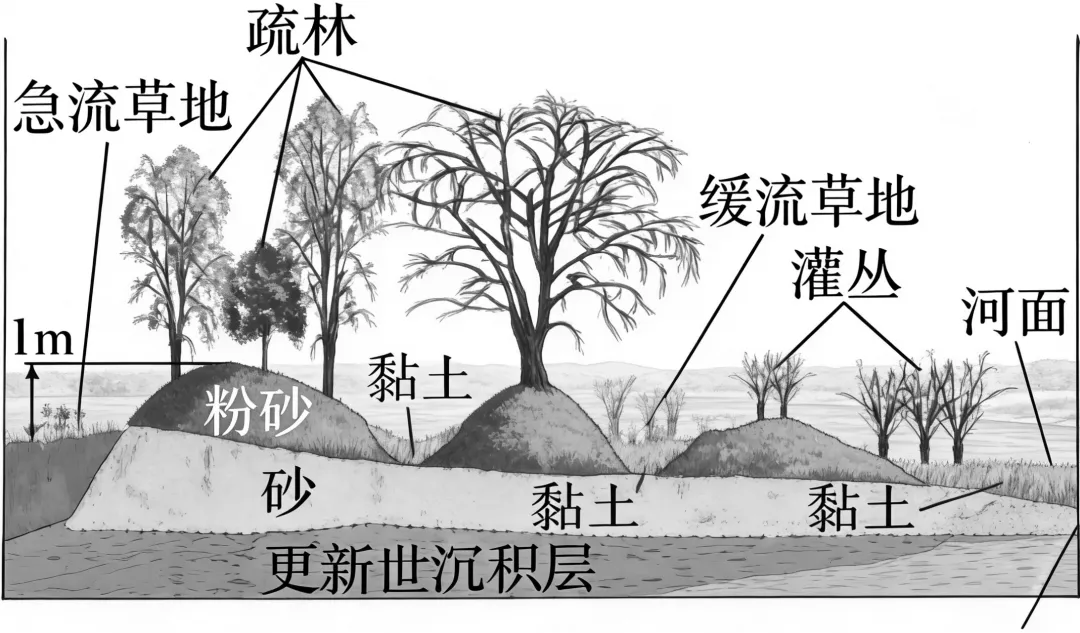 广东2025-2026学年高三下学期模拟考试(一)地理试题 第4张