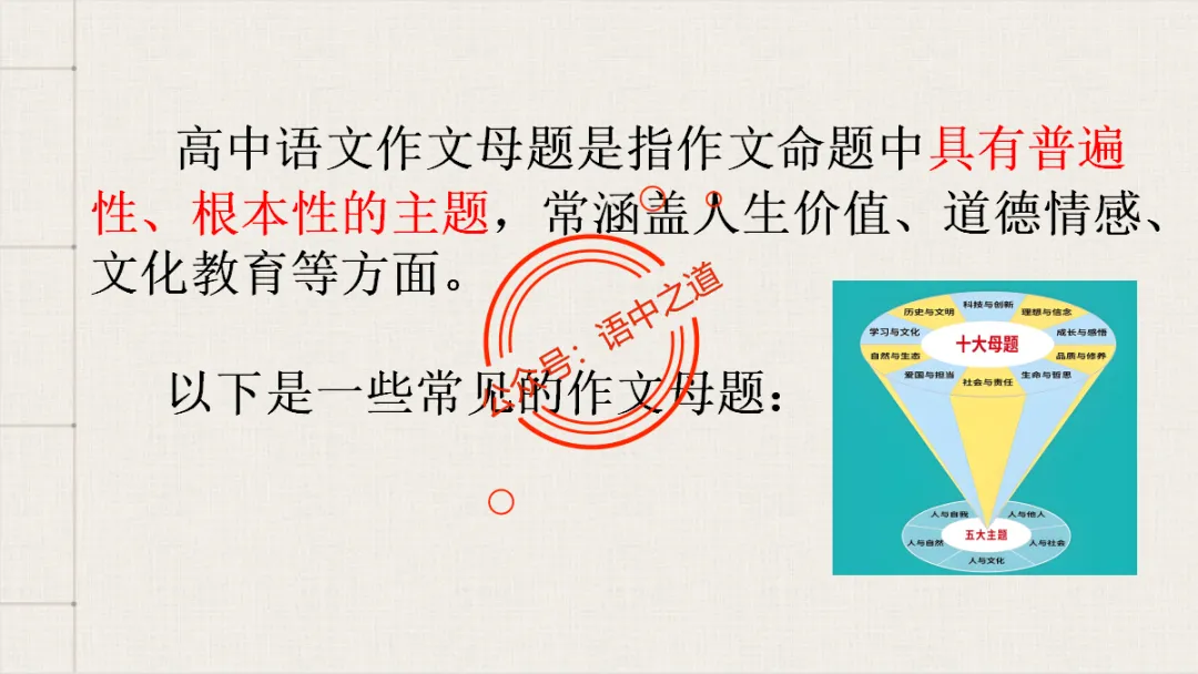 【对标真题】语文【作文母题】全解(名言积累+素材拓广+主题范文+精彩点评),来自核心价值观! 第17张