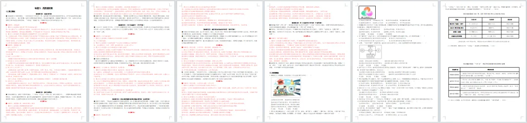 中考道法热点专题5:高质量发展(2026版)|课件+练习+微课,老师备课/学生复习必备 第6张