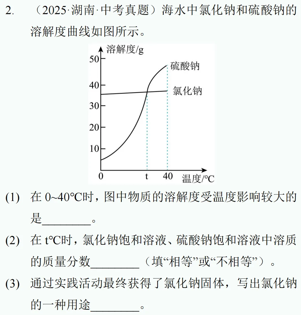 中考新题型练习25 第6张