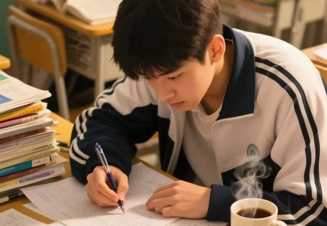 2026中考英语模拟试卷(含听力,附答案) 第2张