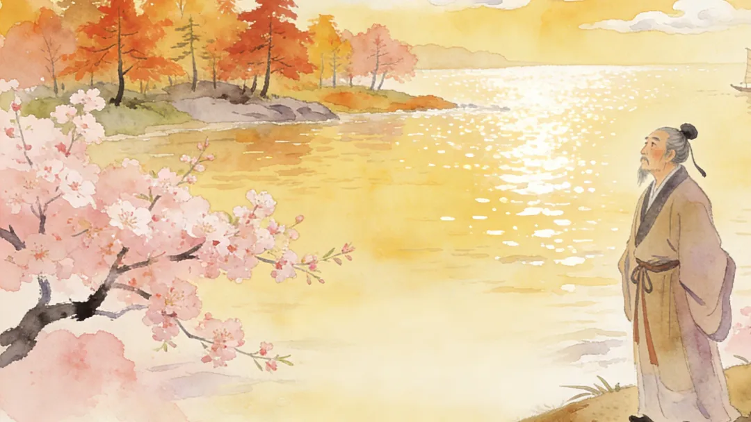 杜甫《南征》诗词<批注+译文+赏析+真题> 第1张