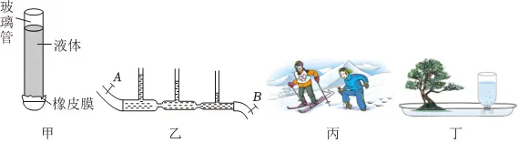 【真题必练】八下物理丨流体压强与流速的关系2025中考原题精选(含逐题详解) 第2张
