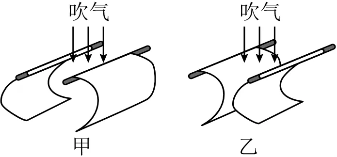 【真题必练】八下物理丨流体压强与流速的关系2025中考原题精选(含逐题详解) 第16张