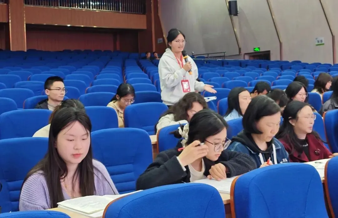 提效试卷讲评·赋能学生成长| 阆中北大博雅骏臣学校中学部试卷评讲公开课顺利开展 第43张