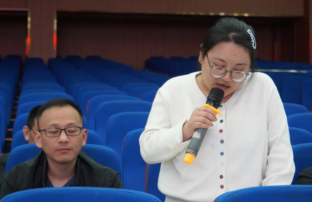 提效试卷讲评·赋能学生成长| 阆中北大博雅骏臣学校中学部试卷评讲公开课顺利开展 第44张