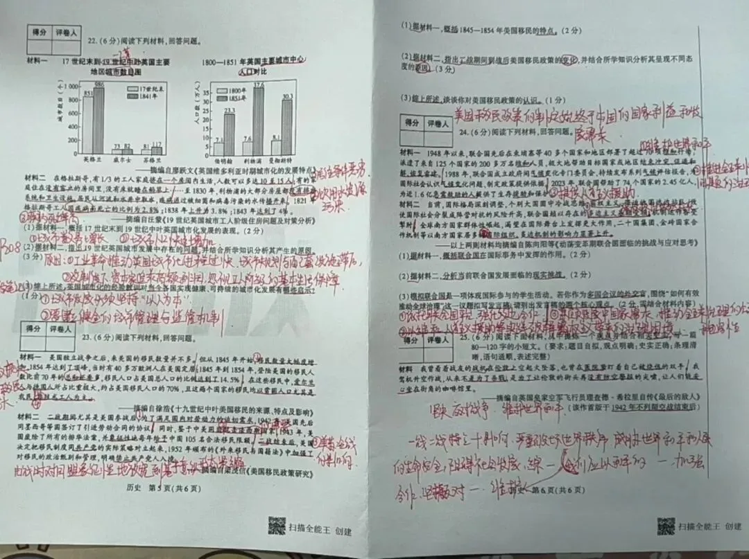 李会艳|阶段性评价(一)试卷分析 第3张