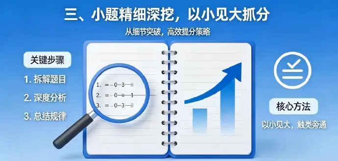 试卷讲评别再“一讲到底”!用好这5招,课堂活起来,成绩提上来 第3张