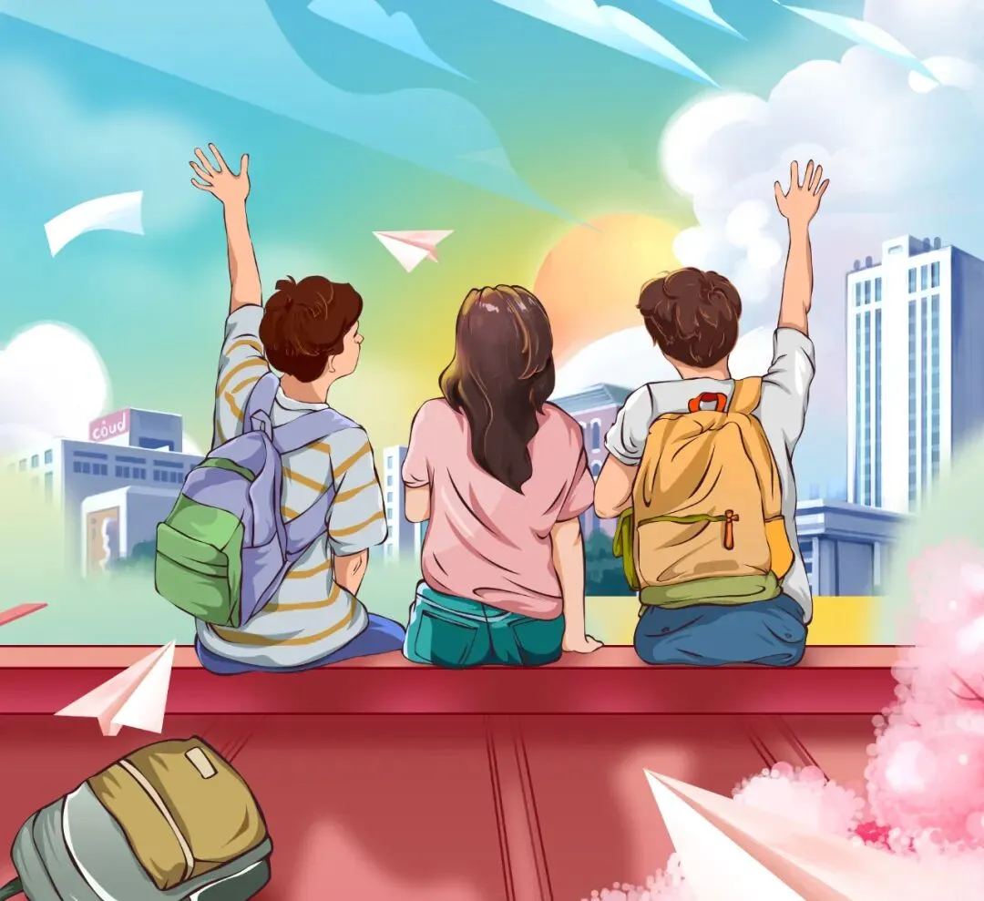 中考后,别让孩子的视力 “放假” 第1张