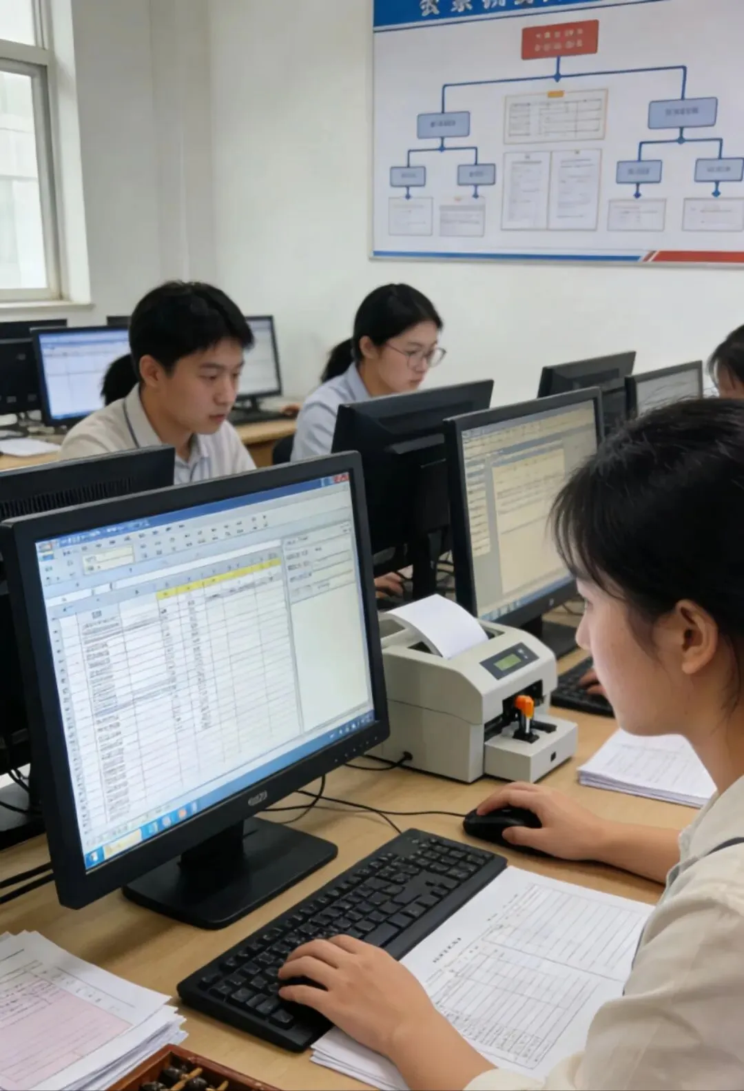 中考失利别慌!这所学校的电商王牌专业,让你弯道超车逆袭本科! 第8张 中考失利别慌!这所学校的电商王牌专业,让你弯道超车逆袭本科! 第8张