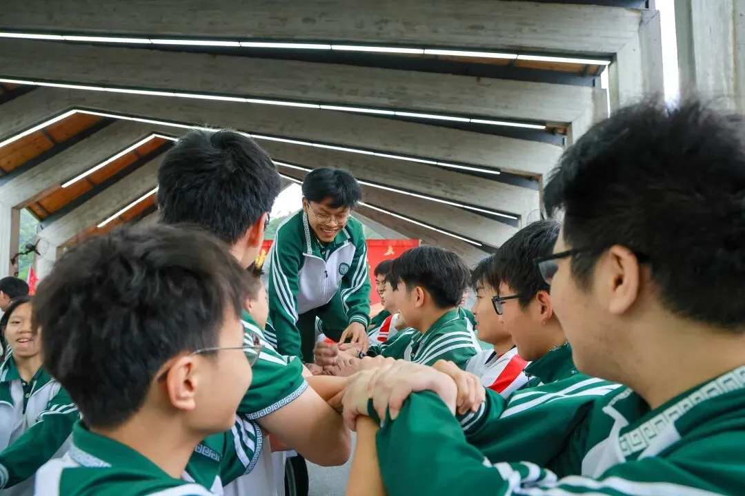 马到成功,中考必胜——广州市白云区东平学校2026年百日誓师实践教育活动精彩回顾 第16张 马到成功,中考必胜——广州市白云区东平学校2026年百日誓师实践教育活动精彩回顾 第16张