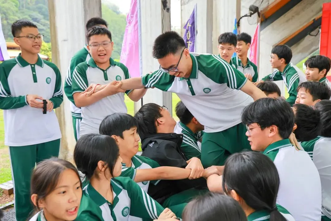 马到成功,中考必胜——广州市白云区东平学校2026年百日誓师实践教育活动精彩回顾 第24张 马到成功,中考必胜——广州市白云区东平学校2026年百日誓师实践教育活动精彩回顾 第24张