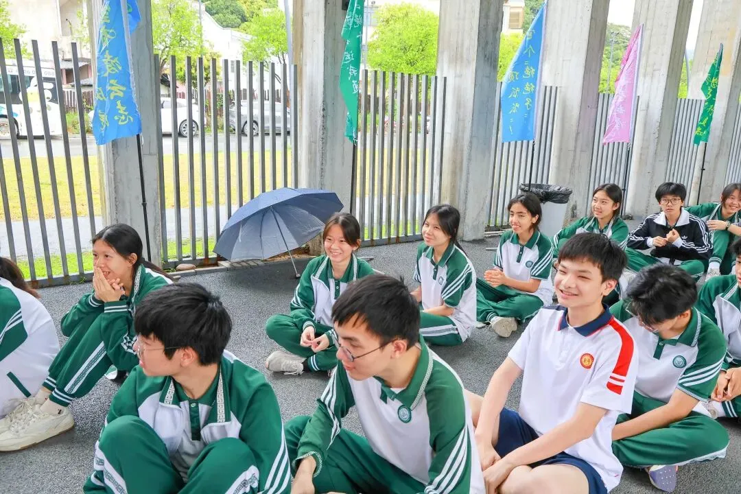 马到成功,中考必胜——广州市白云区东平学校2026年百日誓师实践教育活动精彩回顾 第49张 马到成功,中考必胜——广州市白云区东平学校2026年百日誓师实践教育活动精彩回顾 第49张