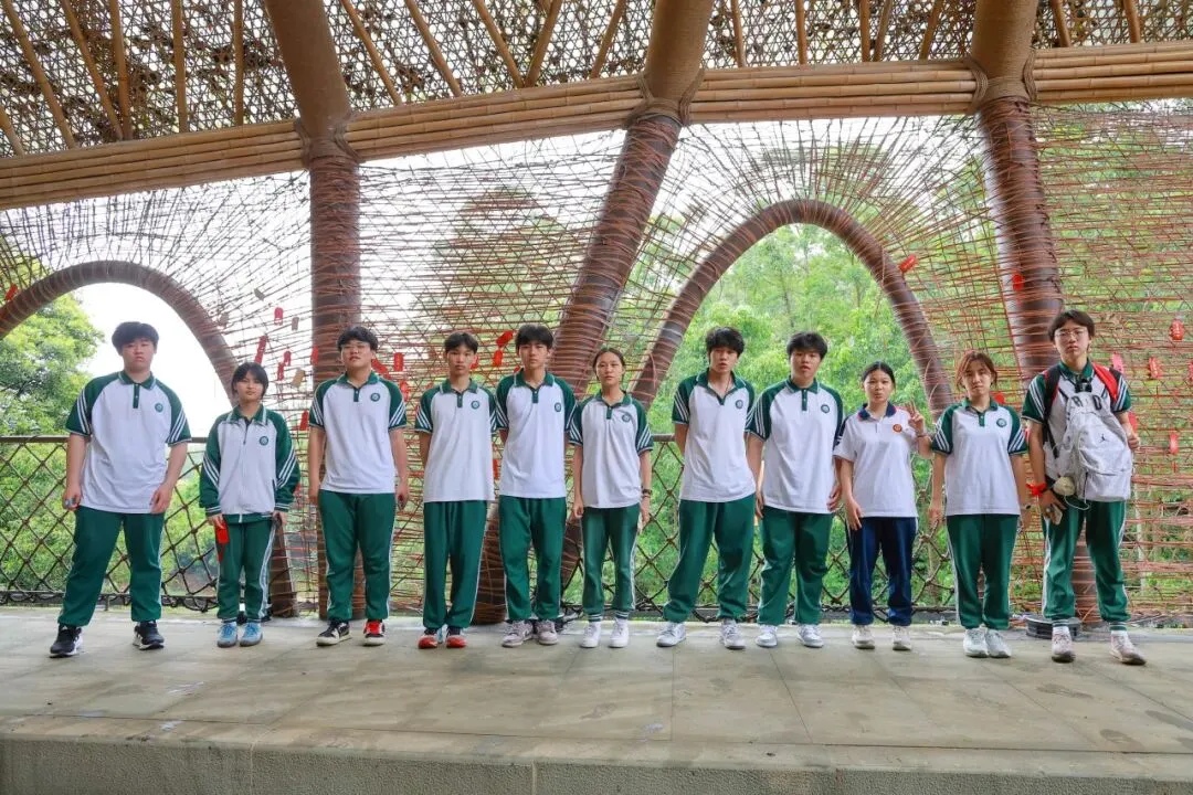 马到成功,中考必胜——广州市白云区东平学校2026年百日誓师实践教育活动精彩回顾 第74张 马到成功,中考必胜——广州市白云区东平学校2026年百日誓师实践教育活动精彩回顾 第74张