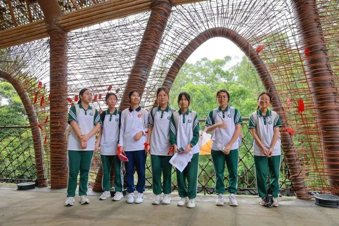 马到成功,中考必胜——广州市白云区东平学校2026年百日誓师实践教育活动精彩回顾 第75张 马到成功,中考必胜——广州市白云区东平学校2026年百日誓师实践教育活动精彩回顾 第75张