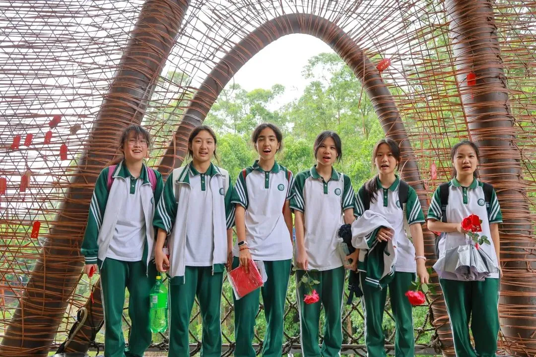 马到成功,中考必胜——广州市白云区东平学校2026年百日誓师实践教育活动精彩回顾 第77张 马到成功,中考必胜——广州市白云区东平学校2026年百日誓师实践教育活动精彩回顾 第77张