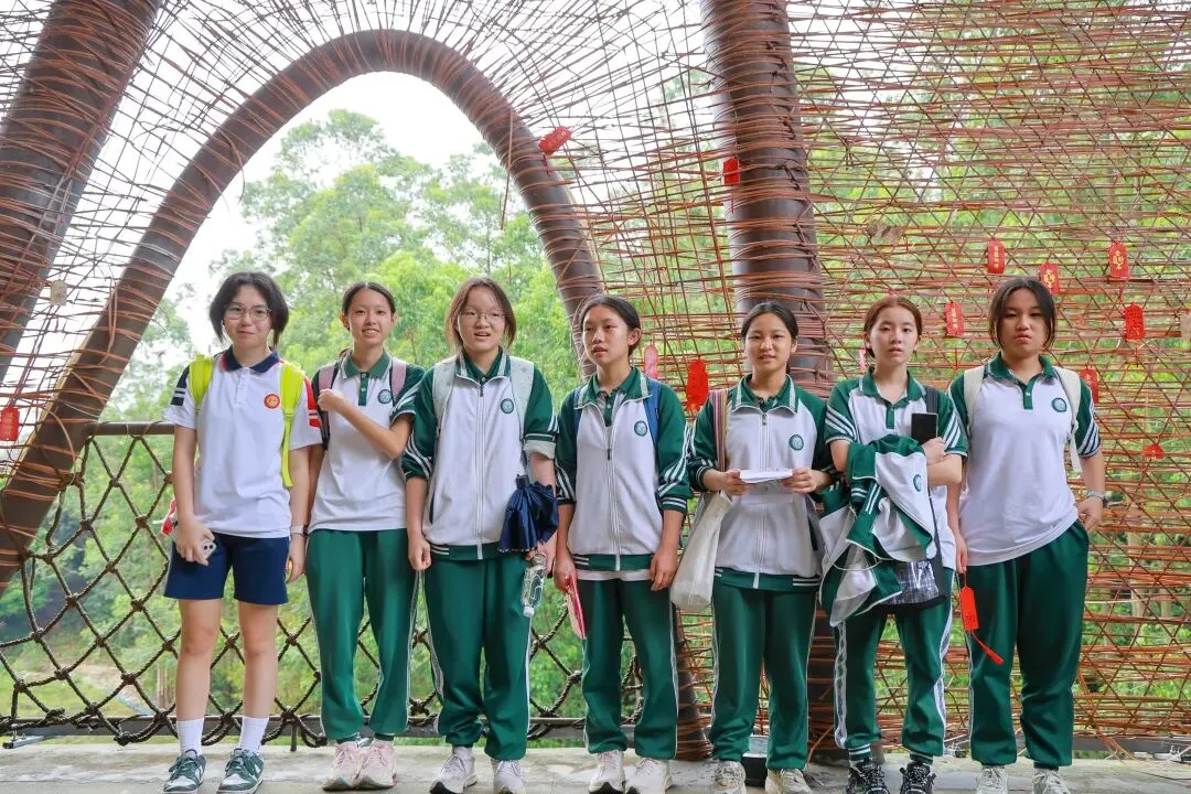 马到成功,中考必胜——广州市白云区东平学校2026年百日誓师实践教育活动精彩回顾 第83张 马到成功,中考必胜——广州市白云区东平学校2026年百日誓师实践教育活动精彩回顾 第83张