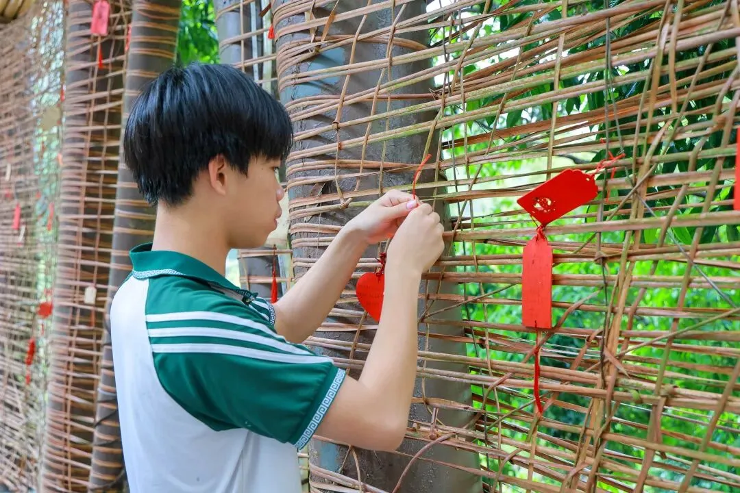 马到成功,中考必胜——广州市白云区东平学校2026年百日誓师实践教育活动精彩回顾 第89张 马到成功,中考必胜——广州市白云区东平学校2026年百日誓师实践教育活动精彩回顾 第89张