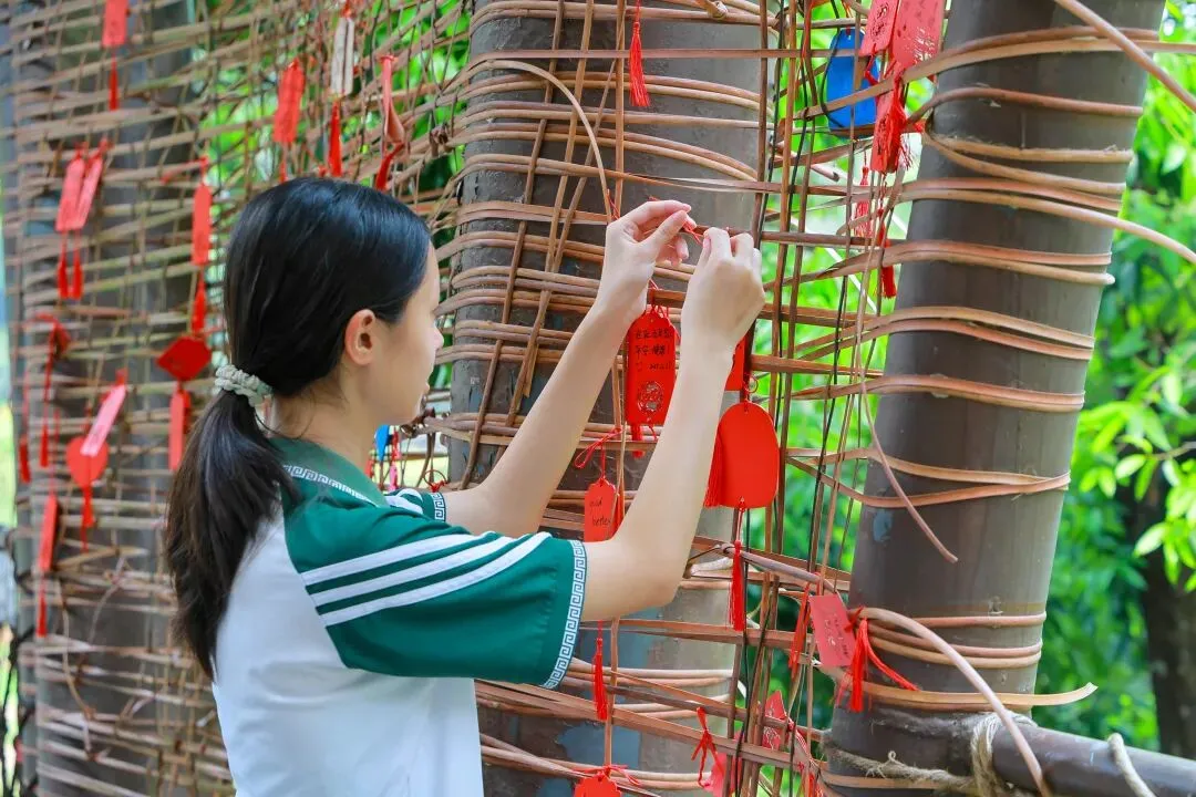 马到成功,中考必胜——广州市白云区东平学校2026年百日誓师实践教育活动精彩回顾 第93张 马到成功,中考必胜——广州市白云区东平学校2026年百日誓师实践教育活动精彩回顾 第93张