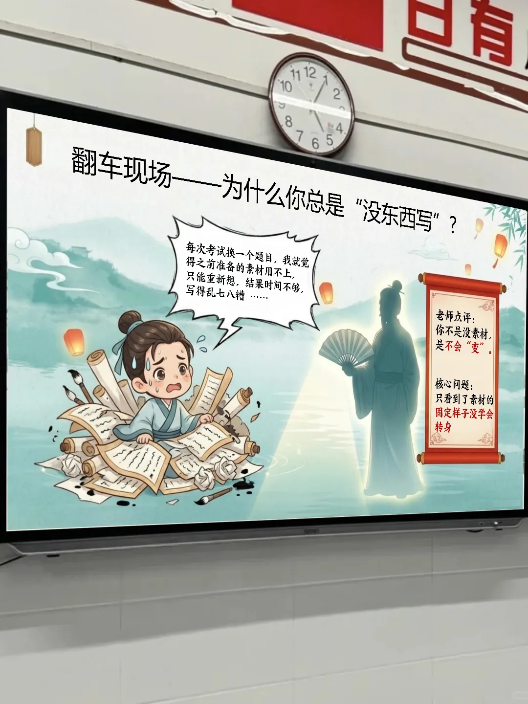 中考作文指导:一材多用 第4张