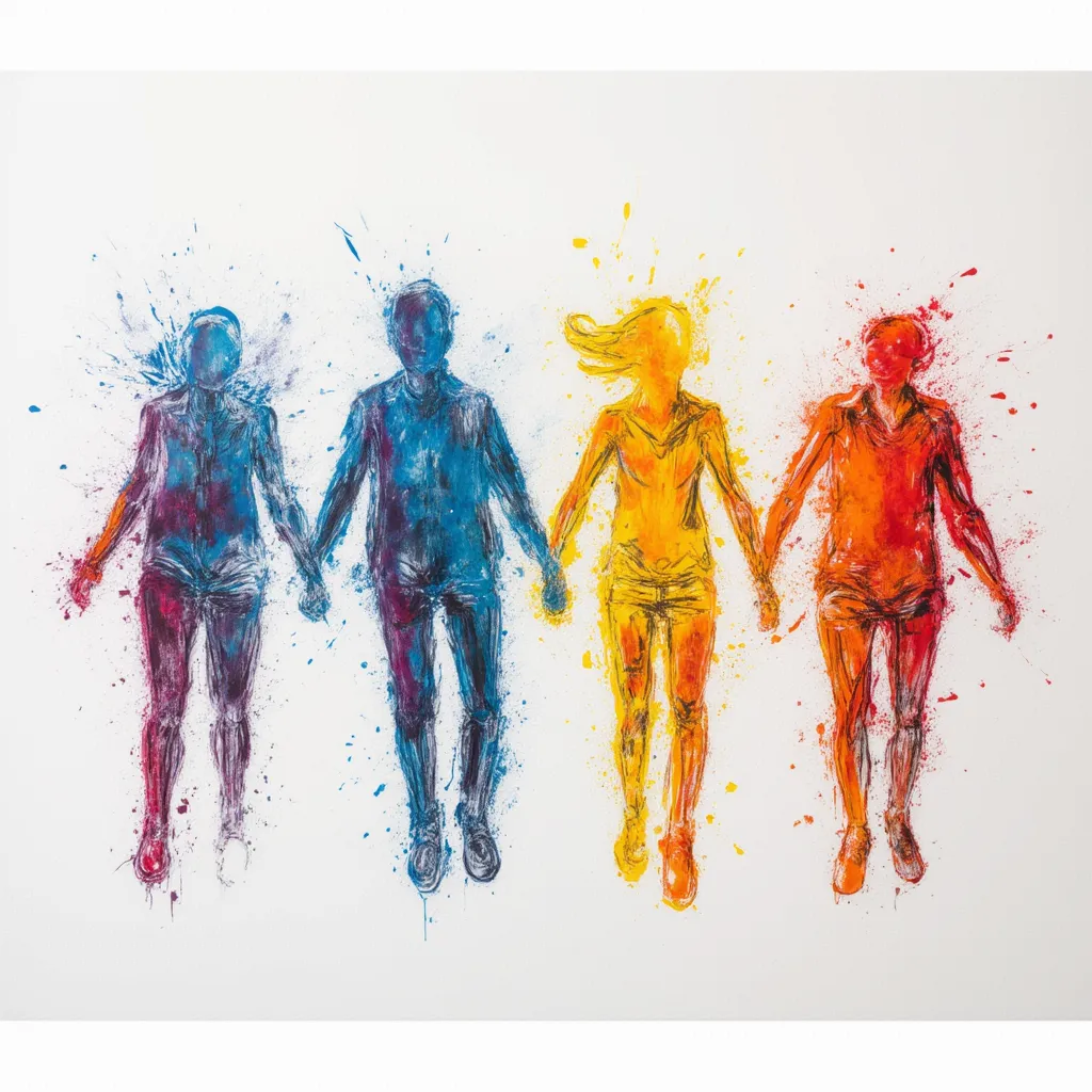 中考英文完型填空预测:Color Walk 第2张