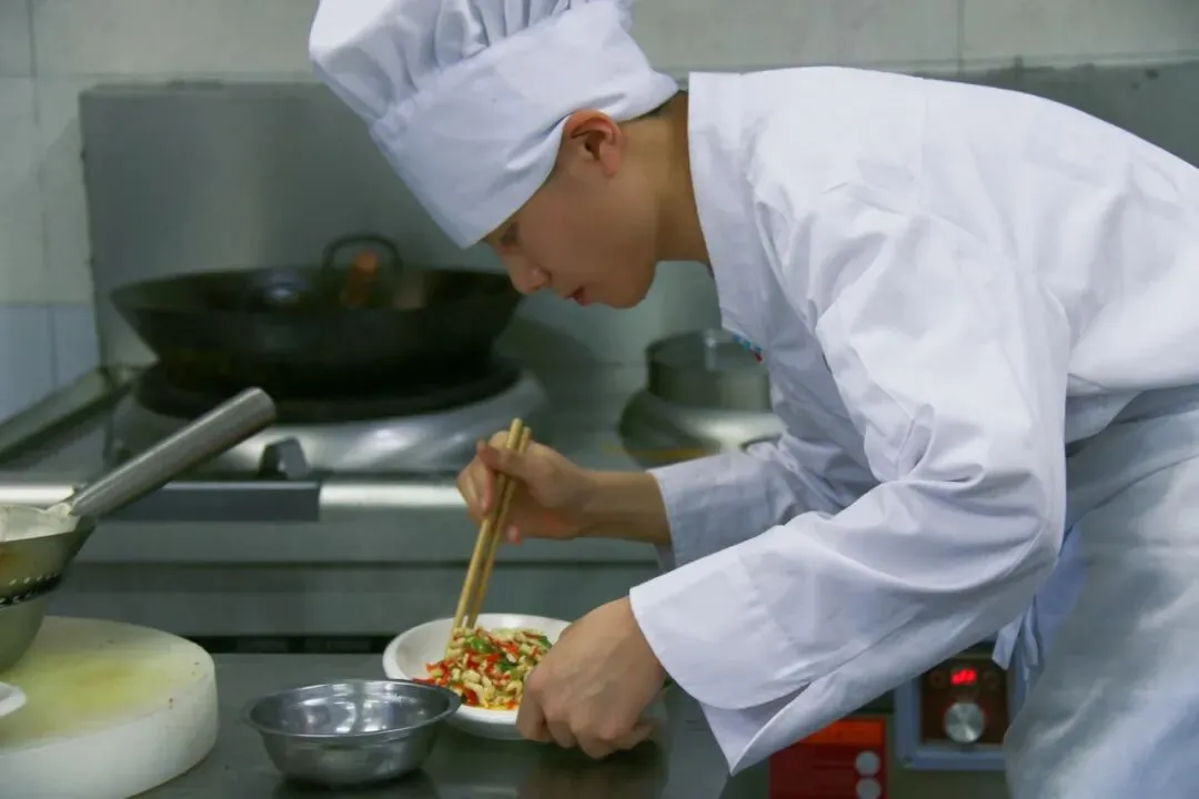 2026中考倒计时,这所中职学校的特色专业靠什么打动家长? 第17张